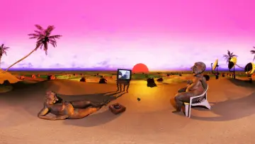 Backdrop to the movie "8 Billion Selves" #762617