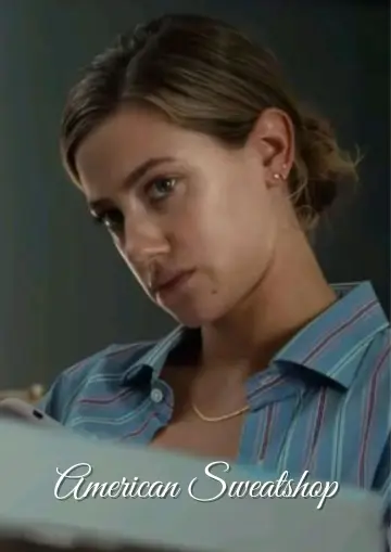 Poster to the movie "American Sweatshop" #798074
