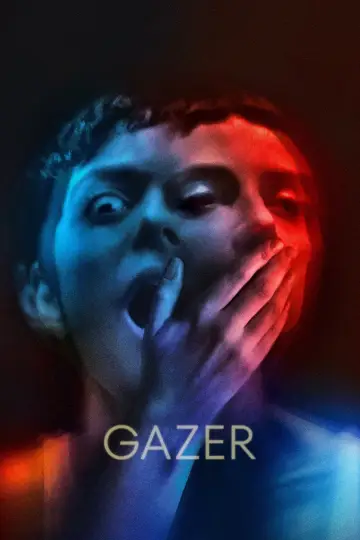 Poster to the movie "Gazer" #803861