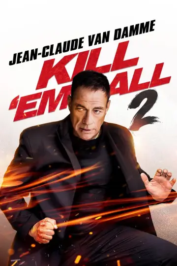 Poster to the movie "Kill 