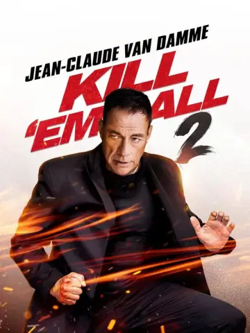 Poster to the movie "Kill 