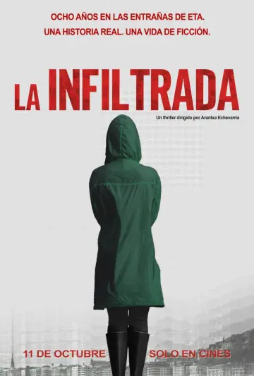 Poster to the movie "Undercover" #502030