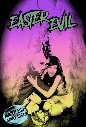 Poster to the movie "Easter Evil" #1016338