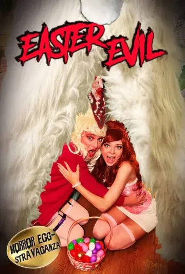Poster to the movie "Easter Evil" #368045