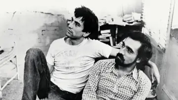 Backdrop to the movie "Martin Scorsese, the Italian-American Master" #683350