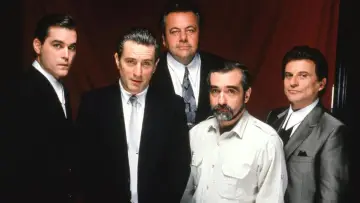 Backdrop to the movie "Martin Scorsese, the Italian-American Master" #683360