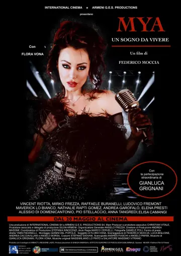 Mya - Un sogno da vivere poster