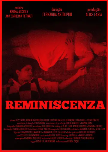 Reminiscence poster