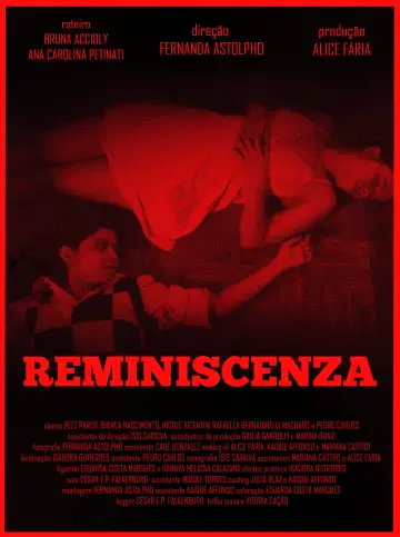 Poster to the movie "Reminiscence" #1174415