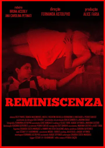 Poster to the movie "Reminiscence" #1174416