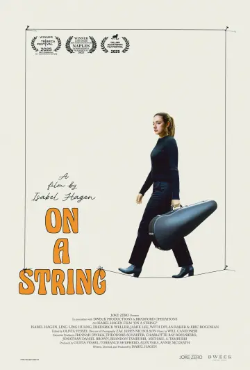 Poster to the movie "On a String" #849870