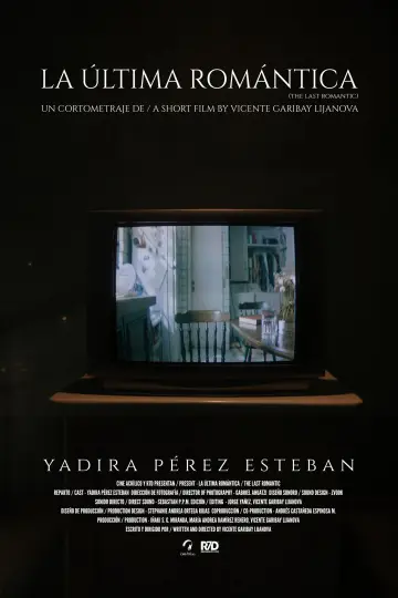 Poster to the movie "The Last Romantic" #1173618