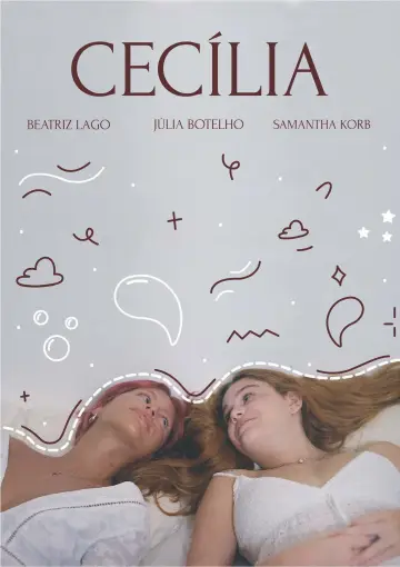 Poster to the movie "Cecília" #1189420