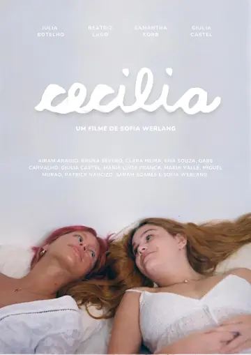 Poster to the movie "Cecília" #1189421