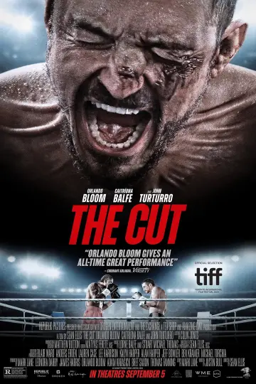 Poster to the movie "The Cut" #563974