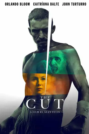 Poster to the movie "The Cut" #930179