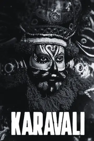 Poster to the movie "Karavali" #952598