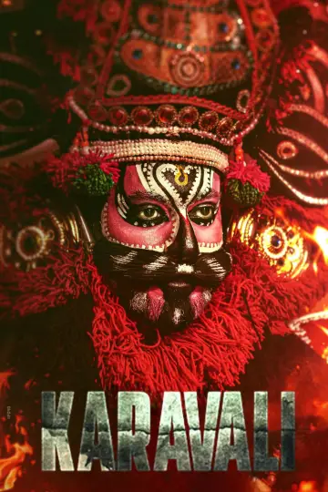 Poster to the movie "Karavali" #952599