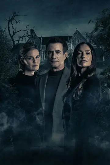 Poster to the movie "Blackwater Lane" #673843
