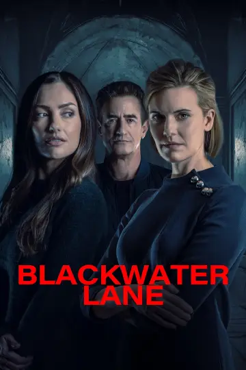 Poster to the movie "Blackwater Lane" #673845