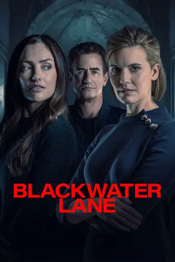 Poster to the movie "Blackwater Lane" #673847