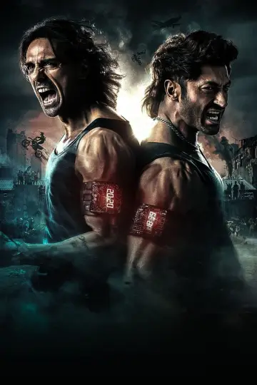 Poster to the movie "Crakk: Jeetega... Toh Jiyegaa" #445128