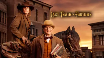 Backdrop to the movie "Last Train to Fortune" #833389