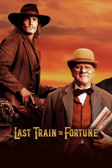 Poster to the movie "Last Train to Fortune" #833393