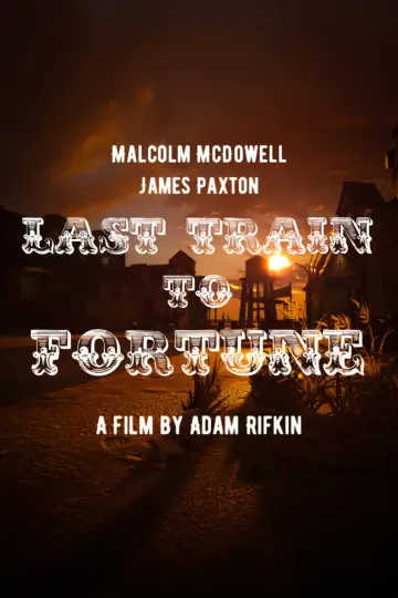 Poster to the movie "Last Train to Fortune" #833395