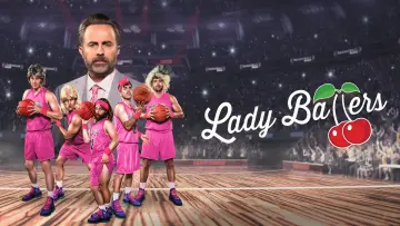Backdrop to the movie "Lady Ballers" #1028259