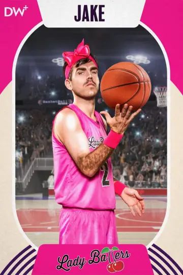 Poster to the movie "Lady Ballers" #1028269