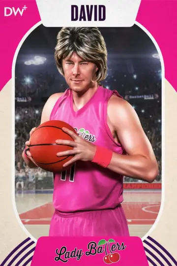 Poster to the movie "Lady Ballers" #1028270