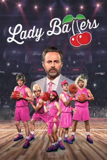 Poster to the movie "Lady Ballers" #1028272
