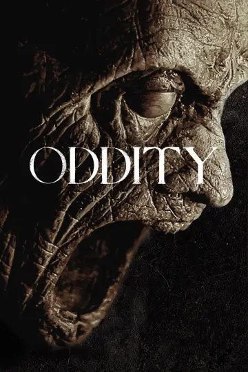 Poster to the movie "Oddity" #627482