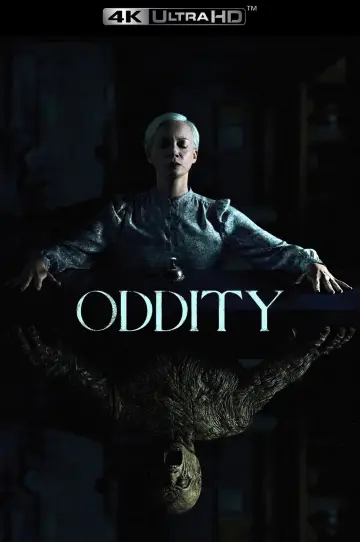 Poster to the movie "Oddity" #627491