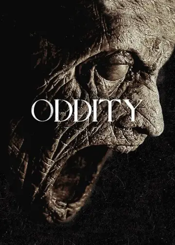 Poster to the movie "Oddity" #627496