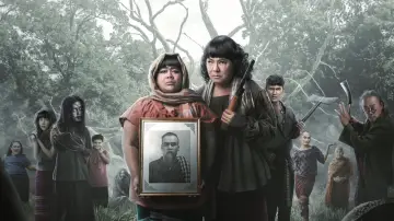 Backdrop to the movie "Oh My Ghost : The Finale" #505142