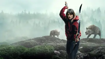 Backdrop to the movie "Out Come the Wolves" #677156