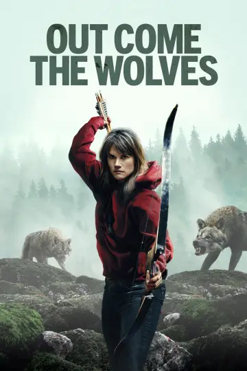 Poster to the movie "Out Come the Wolves" #677163