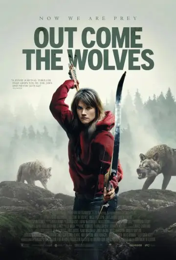 Poster to the movie "Out Come the Wolves" #677165