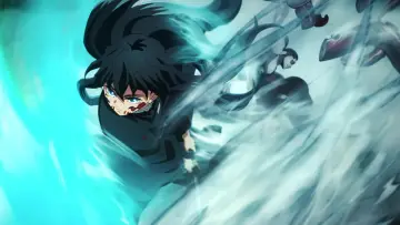 Backdrop to the movie "Demon Slayer: Kimetsu no Yaiba -To the Hashira Training-" #755399