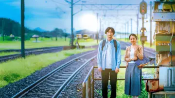 Backdrop to the movie "Living in Two Worlds" #1192103