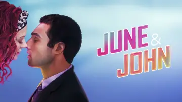 Backdrop to the movie "June and John" #633653