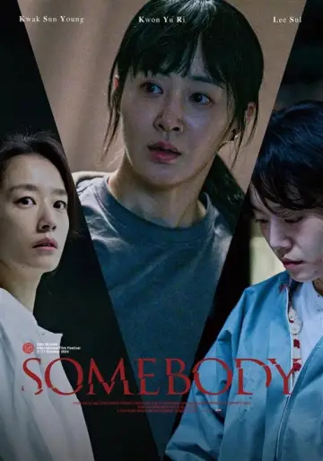Poster to the movie "Somebody" #982673