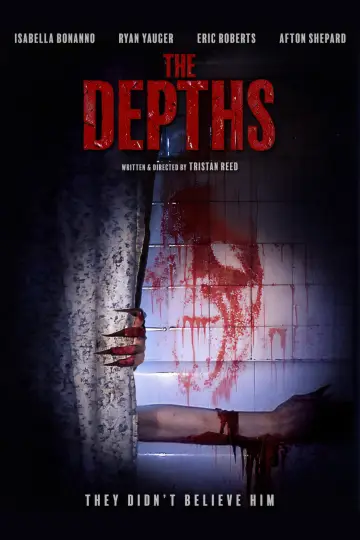 Poster to the movie "The Depths" #1649988