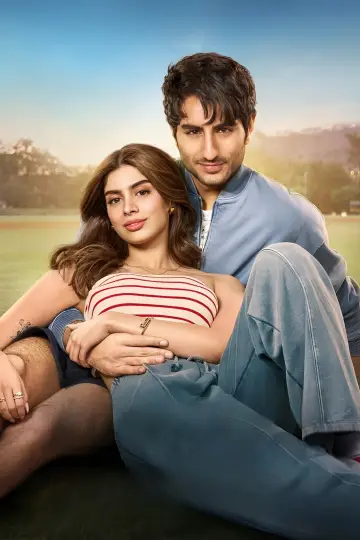 Poster to the movie "Nadaaniyan" #676962