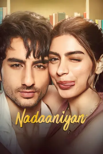 Poster to the movie "Nadaaniyan" #676963