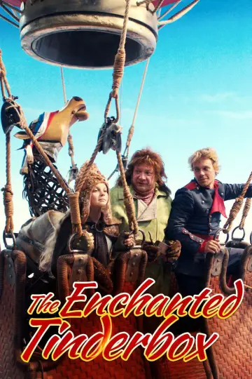 Poster to the movie "The Enchanted Tinderbox" #923031