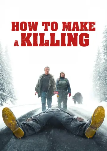 Poster to the movie "How to Make a Killing" #843062