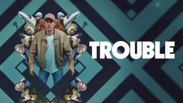 Backdrop to the movie "Trouble" #740682